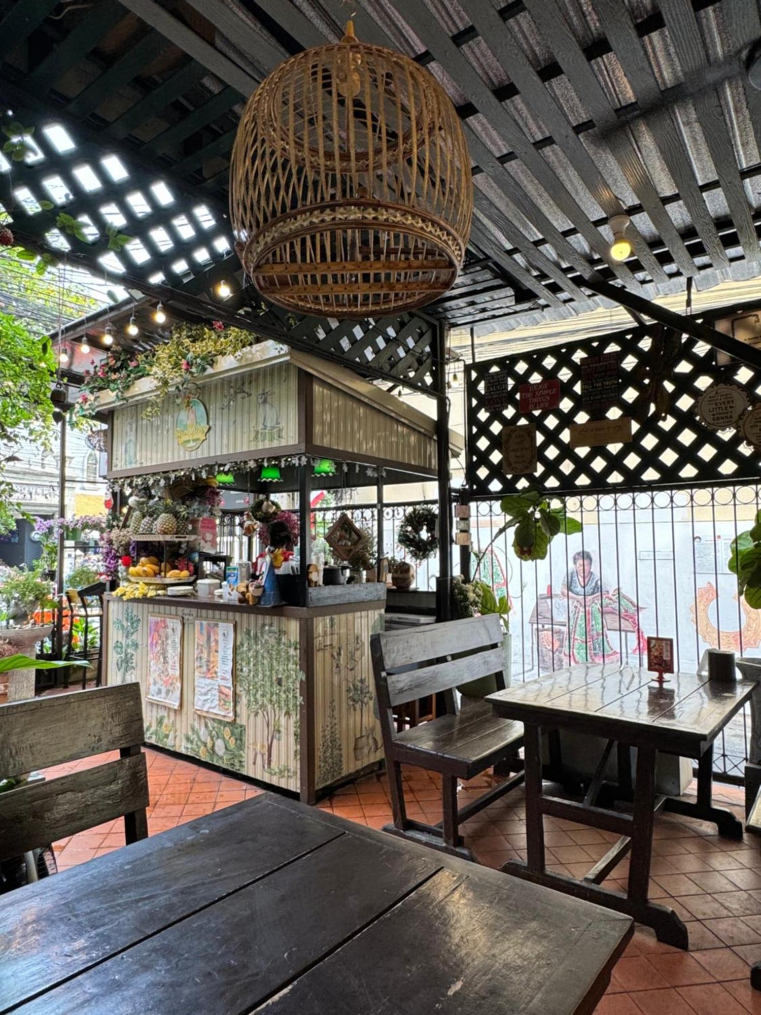 Kc Guest House Bangkok Exterior photo