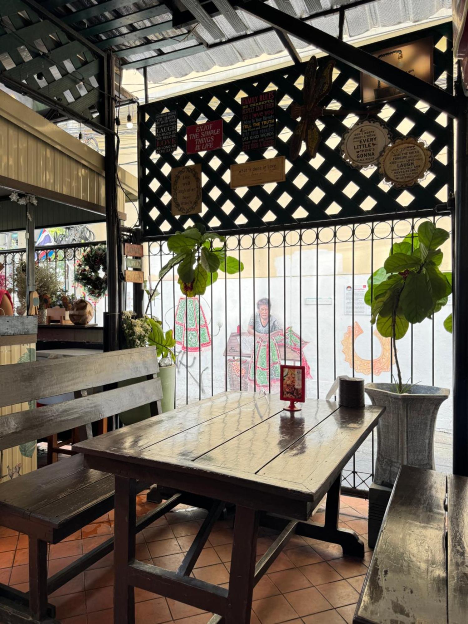Kc Guest House Bangkok Exterior photo